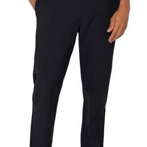 Liverpool Los Angeles Men's Black Trousers